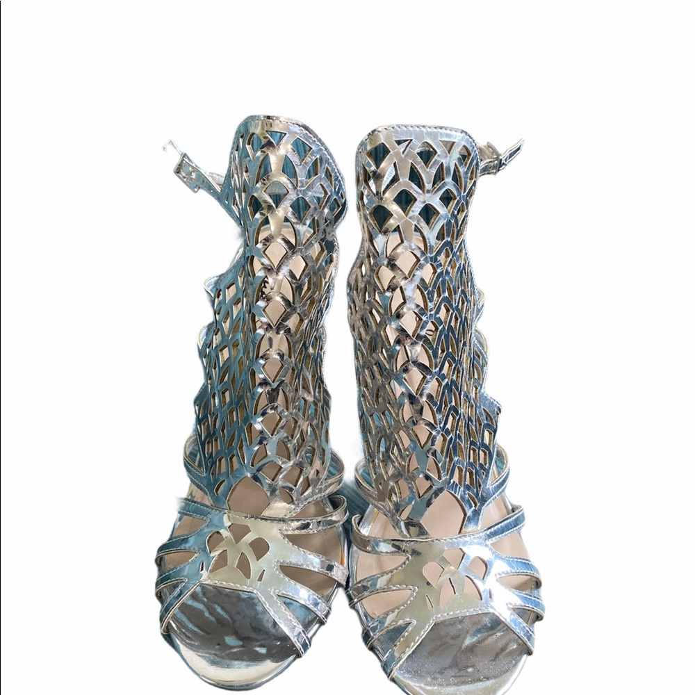 Silver Heels.